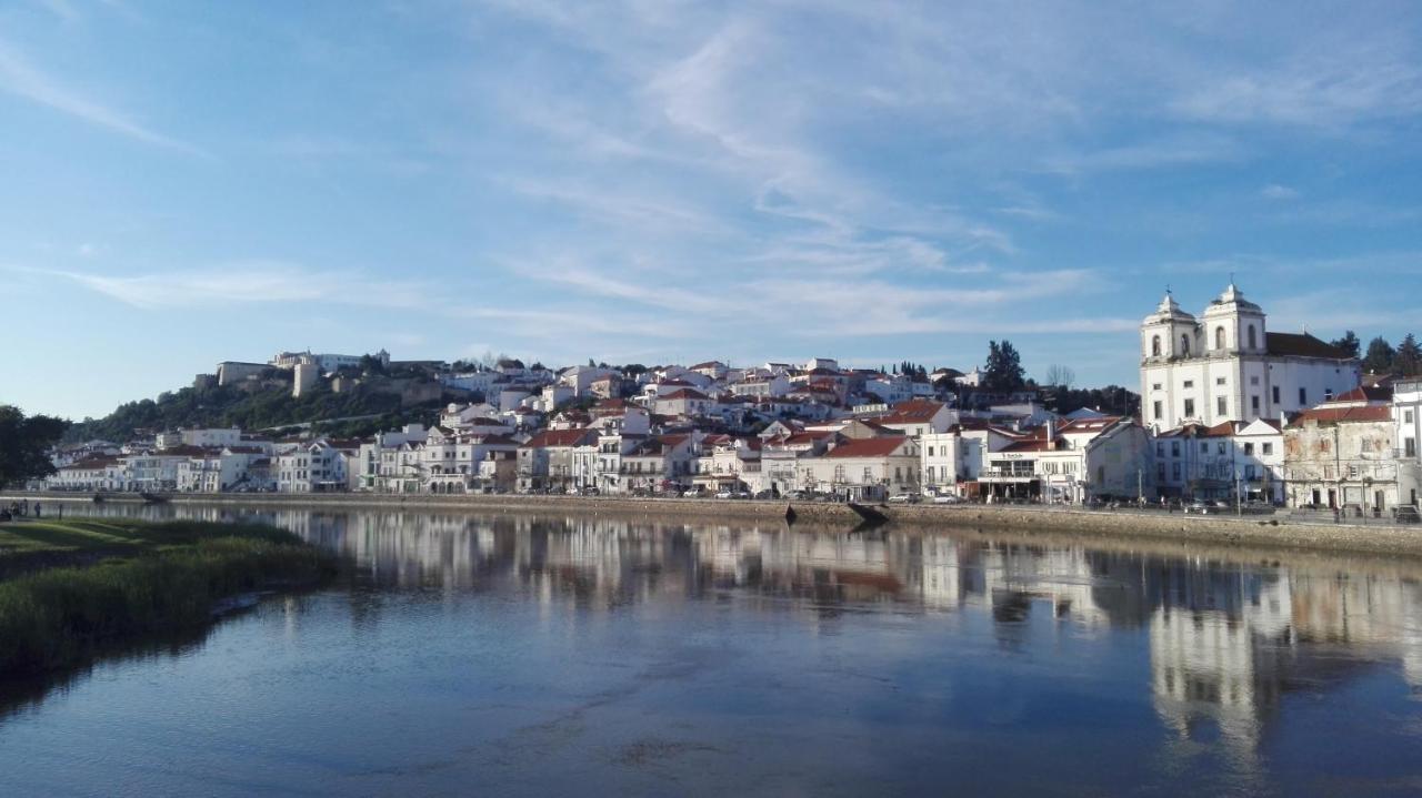 Casa Dos Avos Villa Alcácer do Sal Eksteriør billede