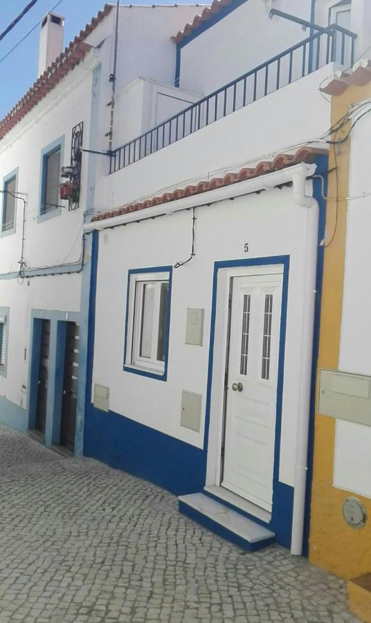 Casa Dos Avos Villa Alcácer do Sal Eksteriør billede